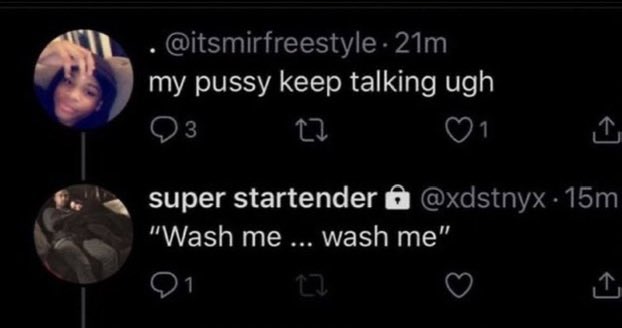 hunter* tweet media