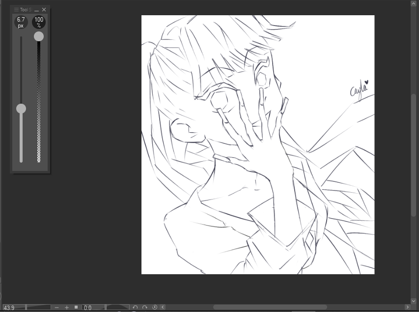 Cayla(ARTIST) tweet media