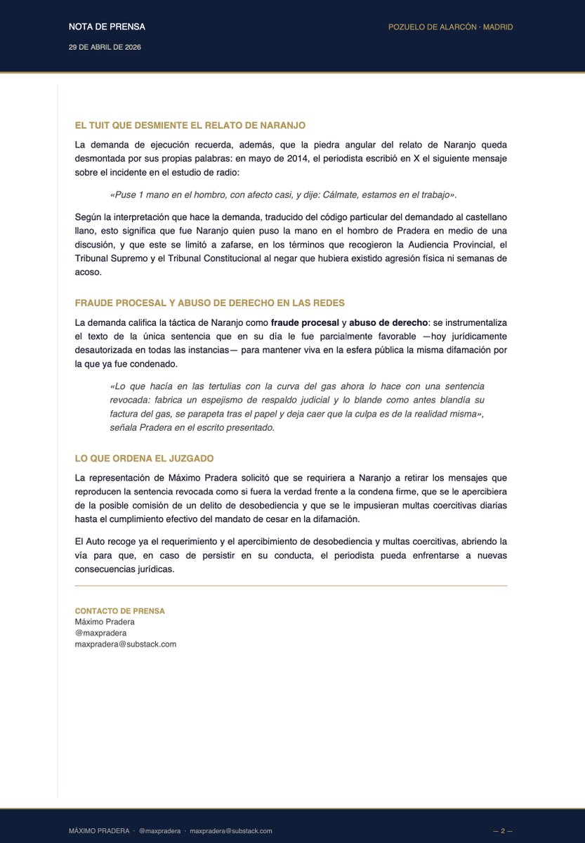 Max Pradera 🚀 tweet media