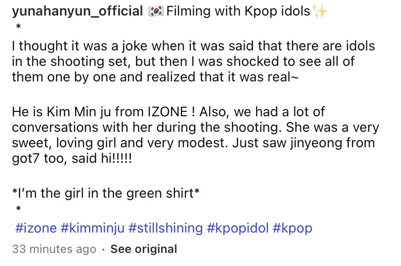 all about kim minju tweet media