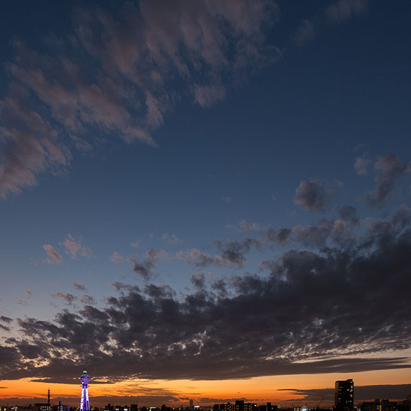 collectioncase's tweet photo. こんばんは。
恒例の「通天閣を含む夕景」を1枚投稿致します。
※撮りためていた写真の中から。
※土日祝日はショーケース/コレクションケースとは無関係の写真です。
#通天閣 #風景 #夕景 #ショーケース #コレクションケース #showcase #collectioncase #大阪陳列
https://t.co/pRrb1Nz3Vy https://t.co/BYMkJx316L