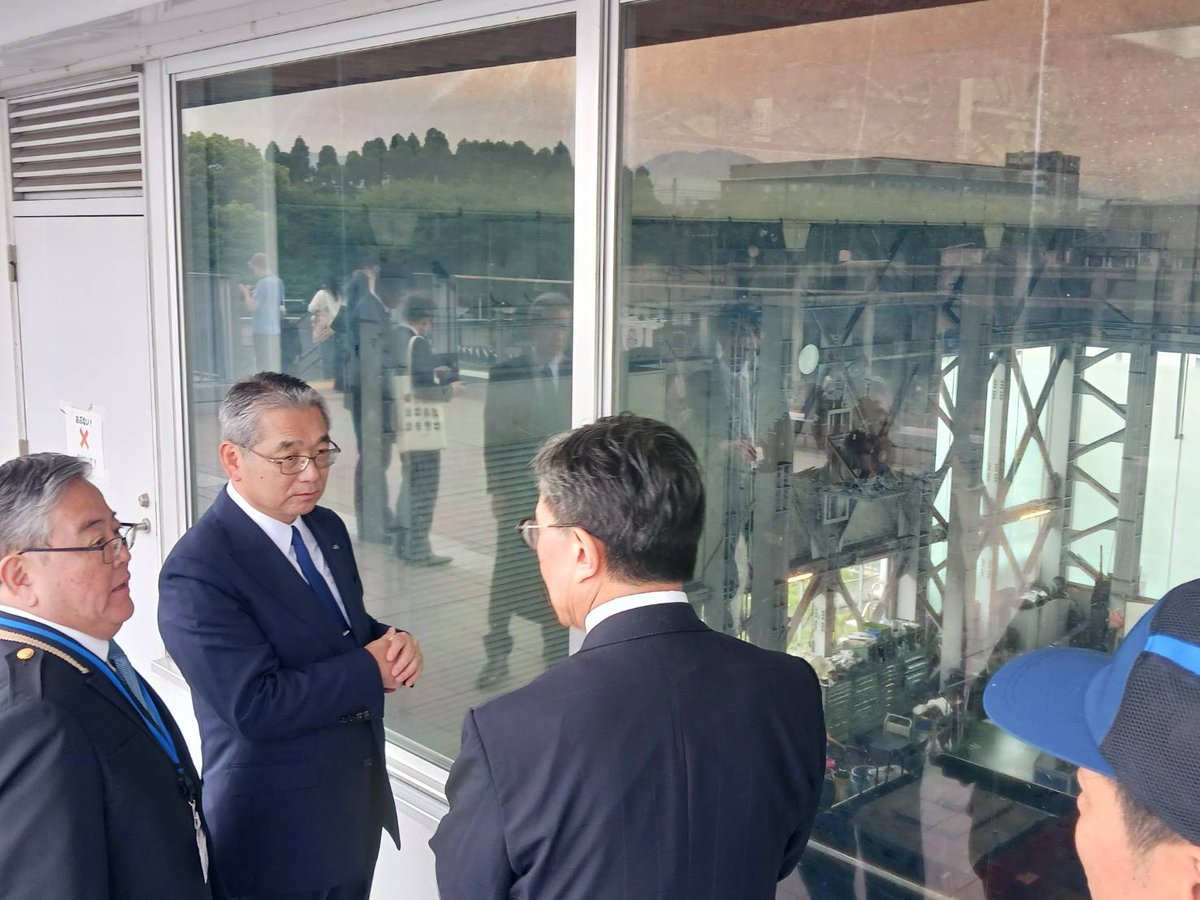 Koji Matsui 松井孝治 tweet media