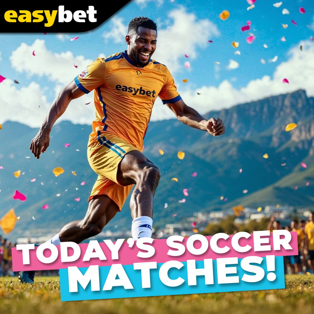 Easybet South Africa tweet media