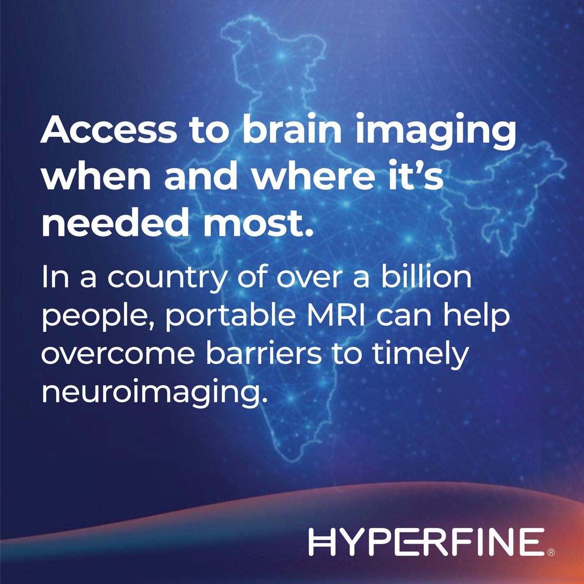 Swoop® Portable MR Imaging® System–Hyperfine, Inc tweet media