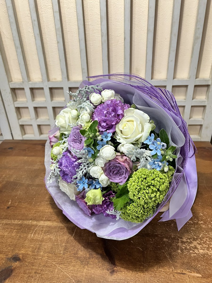 fsna's tweet photo. STU48福田朱里さんの生誕祭にフラスタをお届けしました✨ 福田朱里生誕祭実行委員会&amp;ファンの皆様、ありがとうございました😊 福田朱里さんのこれからの活躍をお祈りしています✨

#福田朱里
#福田朱里生誕祭2026
#STU48
#フラワーショップなかむら
#フラスタ https://t.co/mlQDPgldtL