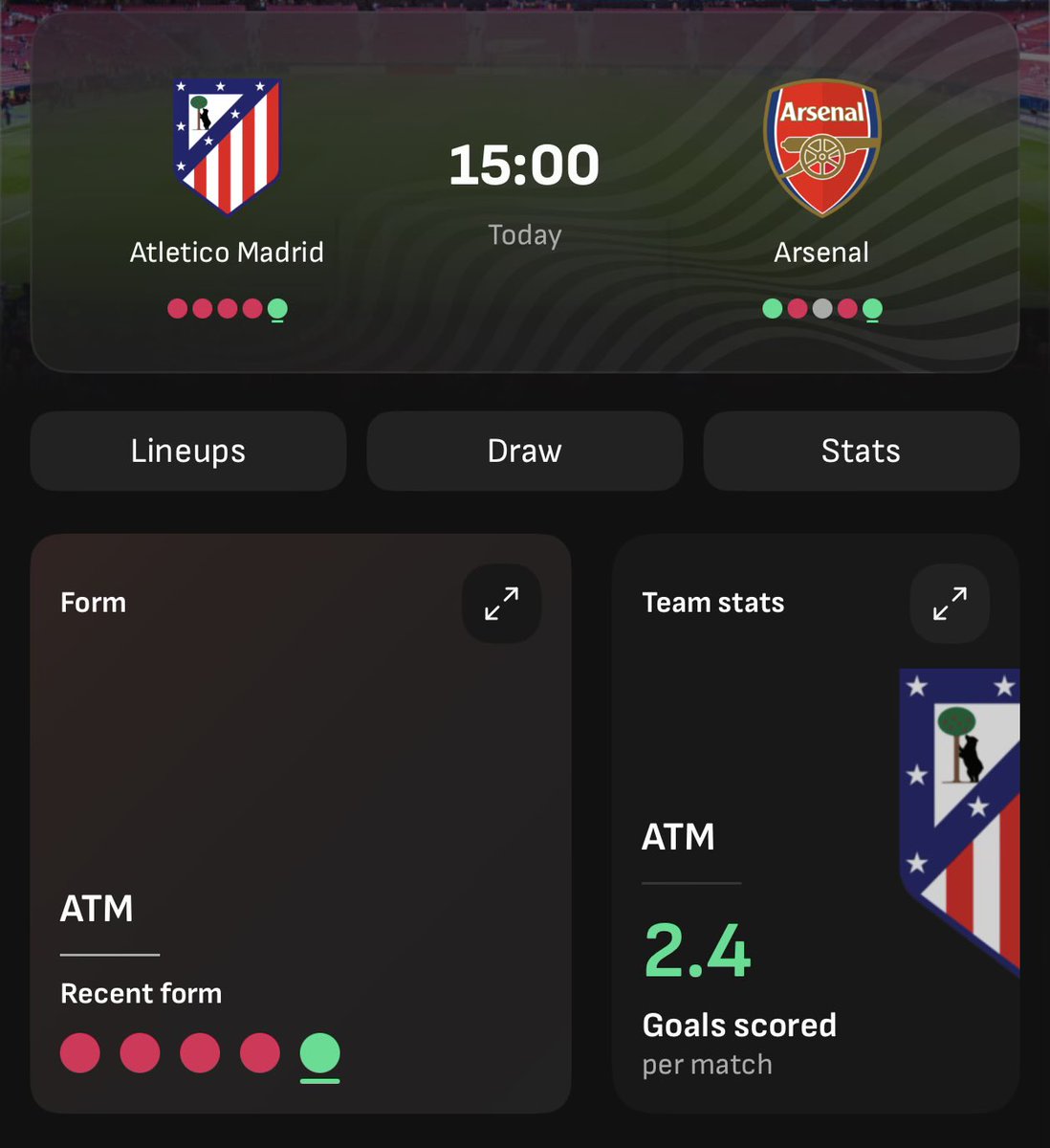 The Soothsayer tweet media