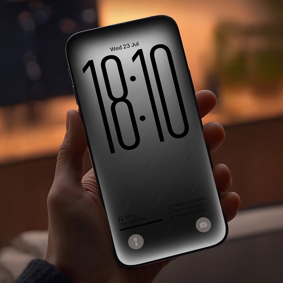 KefentZ51350's tweet image. Color Temperature 🌈📱
new wallpaper
#wallpaper #coolwallpaper #lockscreen #phonewallpaper #iphone17 #ios26