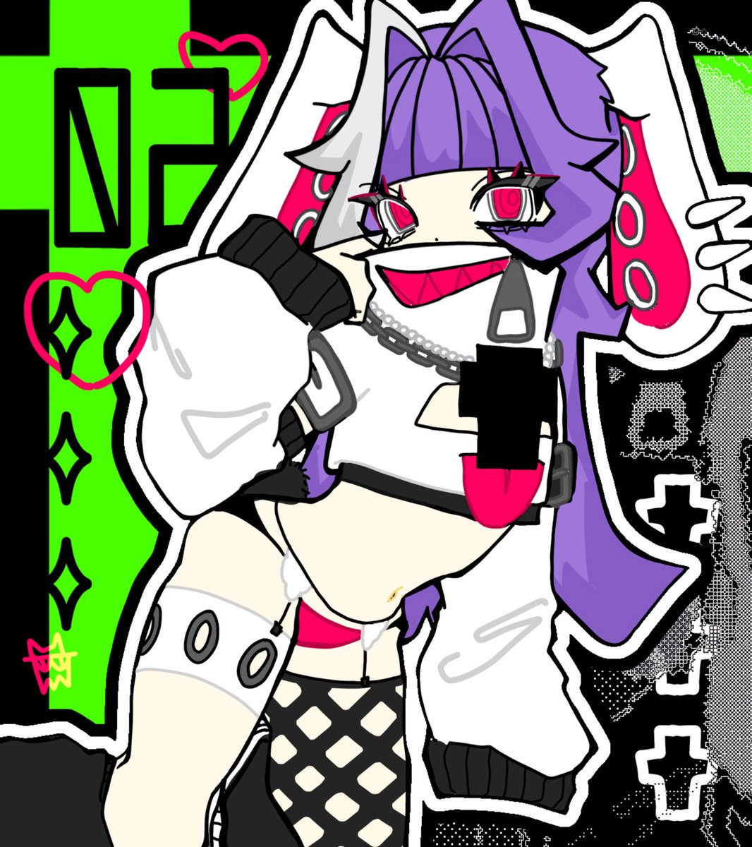 つのがしま tweet media