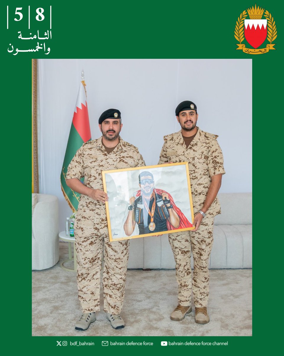 قوة دفاع البحرين tweet media