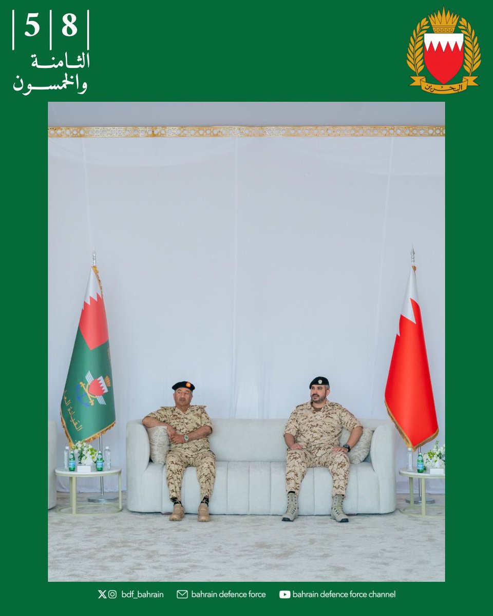 قوة دفاع البحرين tweet media