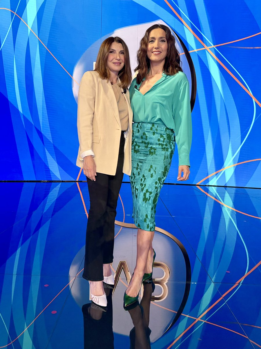 Caterina Balivo tweet media