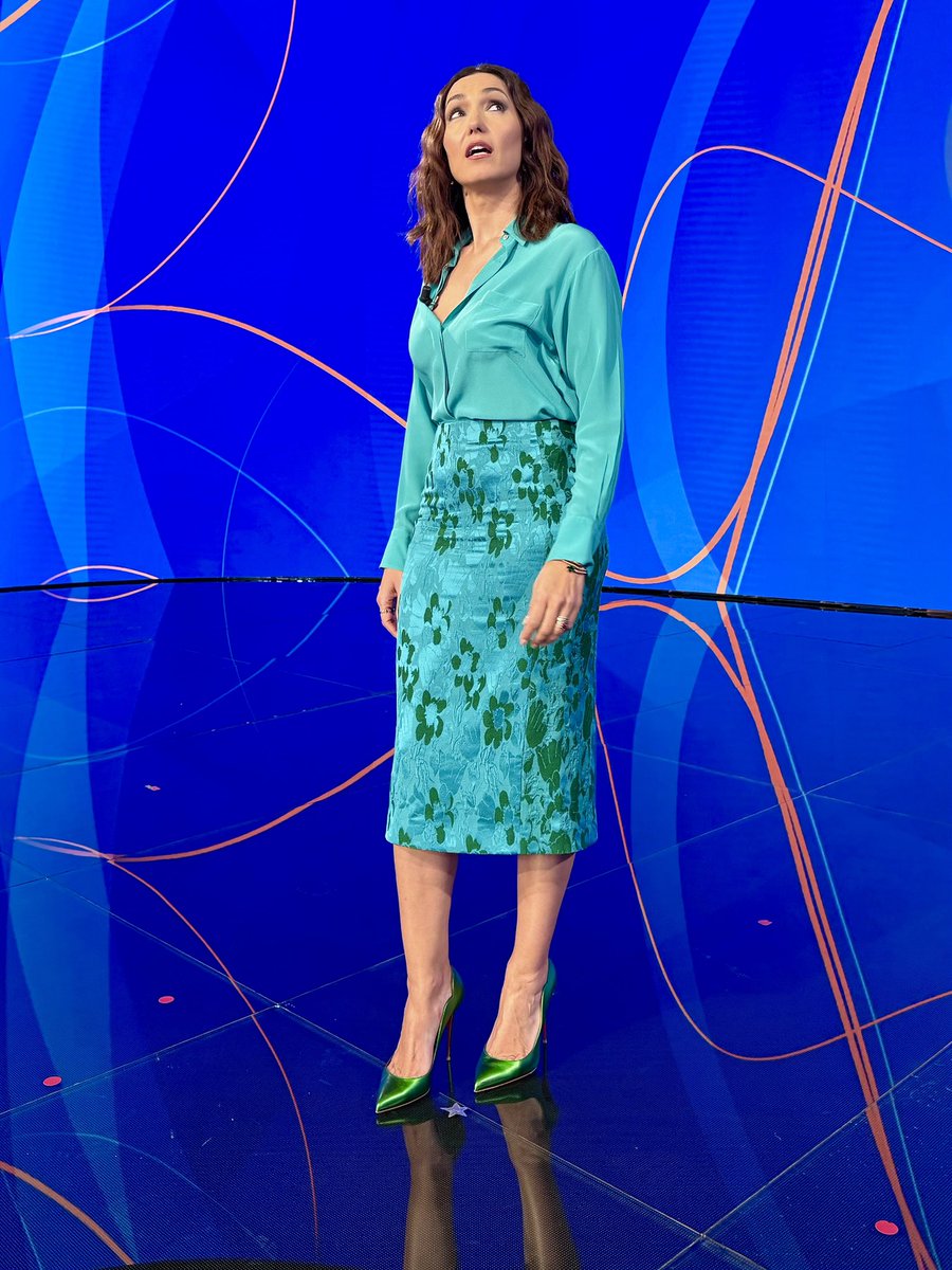 Caterina Balivo tweet media
