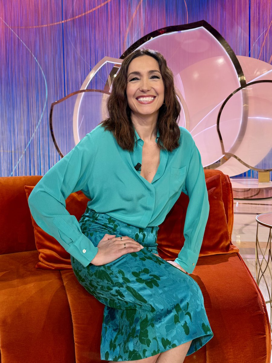 Caterina Balivo tweet media