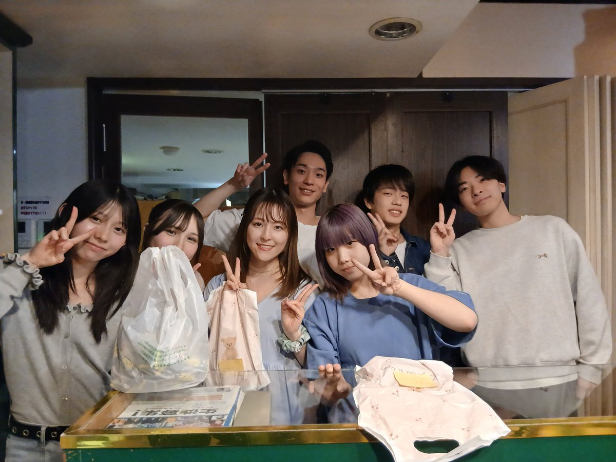 ひ〜ちゃん（Kの人）🍀💚💜🌸🧡💛🤍⭐️‼️ tweet media