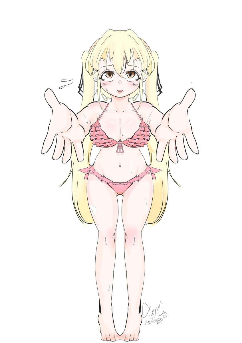【 Clomi】 tweet media
