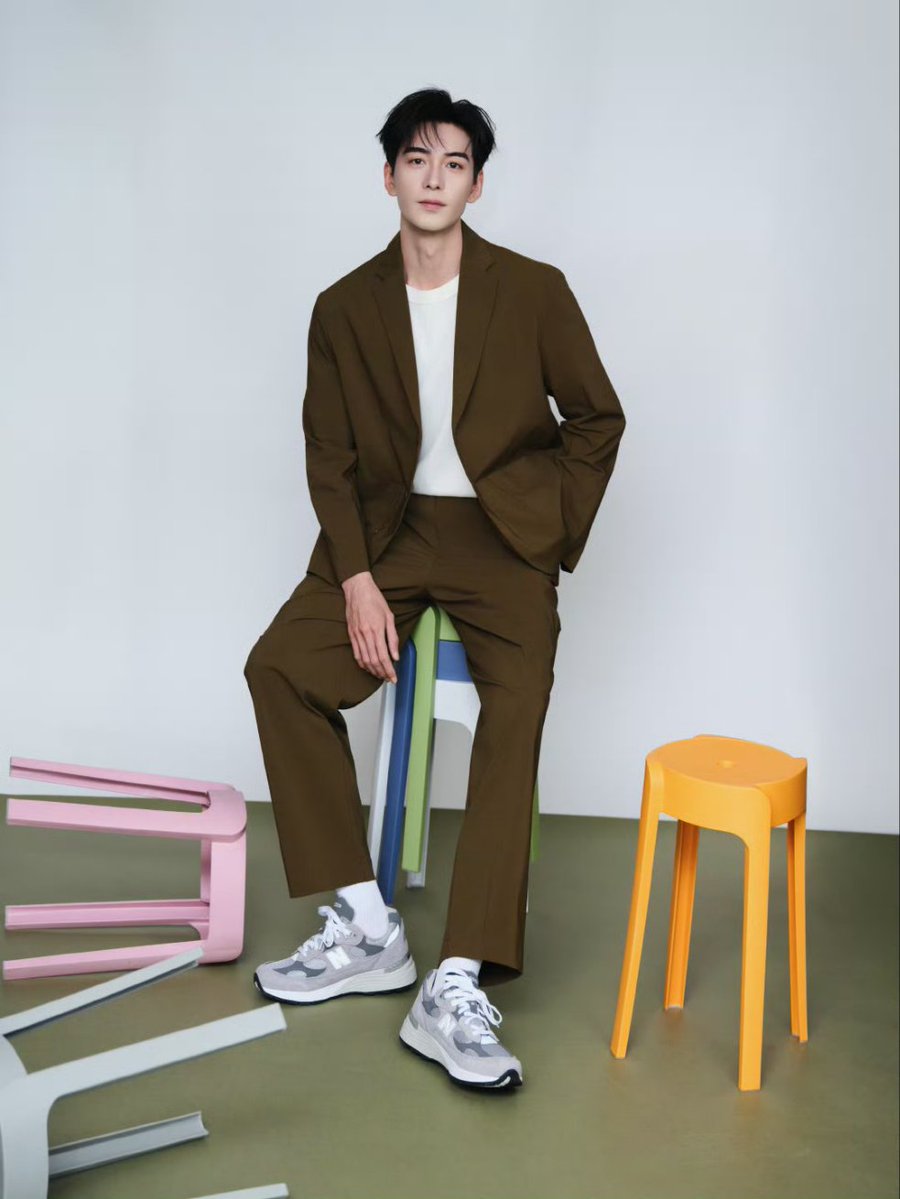 Chen Xingxu 陈星旭. tweet media