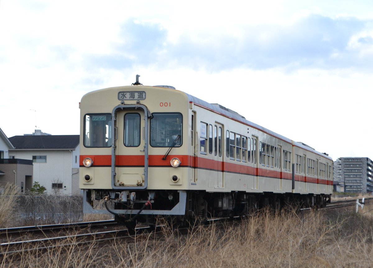 関鉄レールファンCLUB【公式】(旧 急行きぬかぜ) tweet media