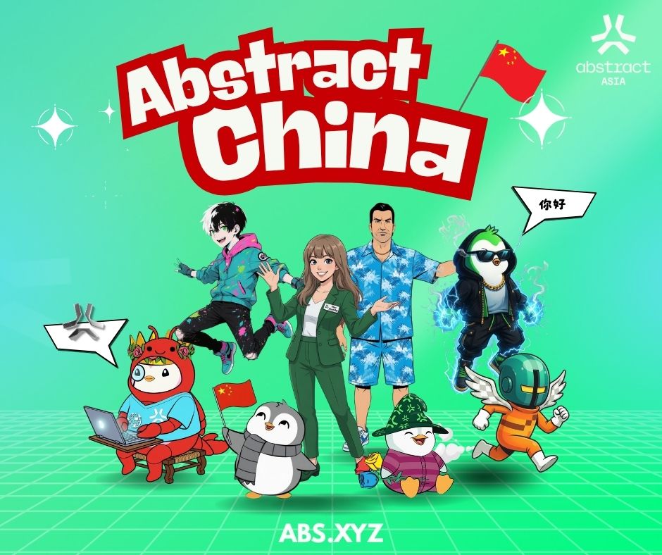 Abstract Asia tweet media