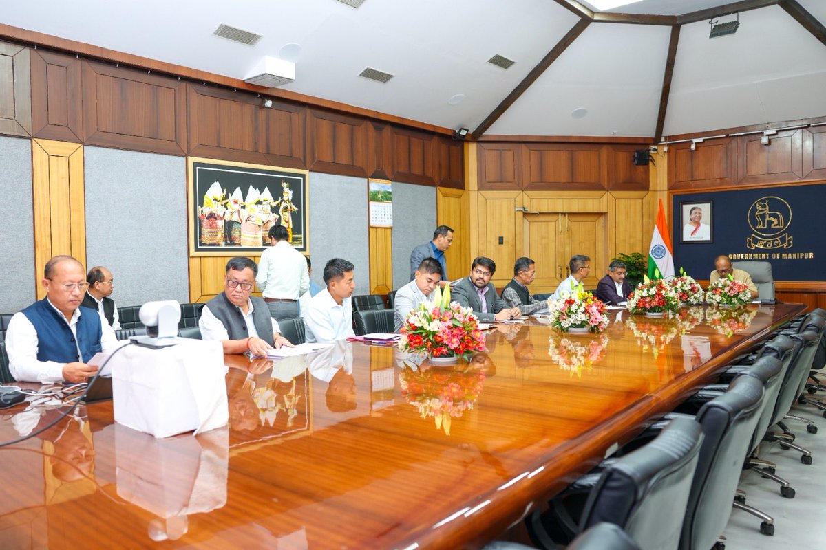 Khemchand Yumnam tweet media