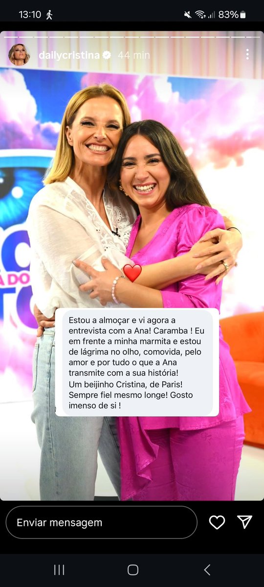 #sstvi
<a href="/sstvi/">Casa dos Segredos</a>
Percebem agora porque é que os comentadores se viraram contra a eva e a favor da ana no final, adrianos ,cândidos, dianas e afins porque ela era a preferida da estacas e estes comentadores que não têm espinha dorsal pendem sempre para onde a estacas os orienta