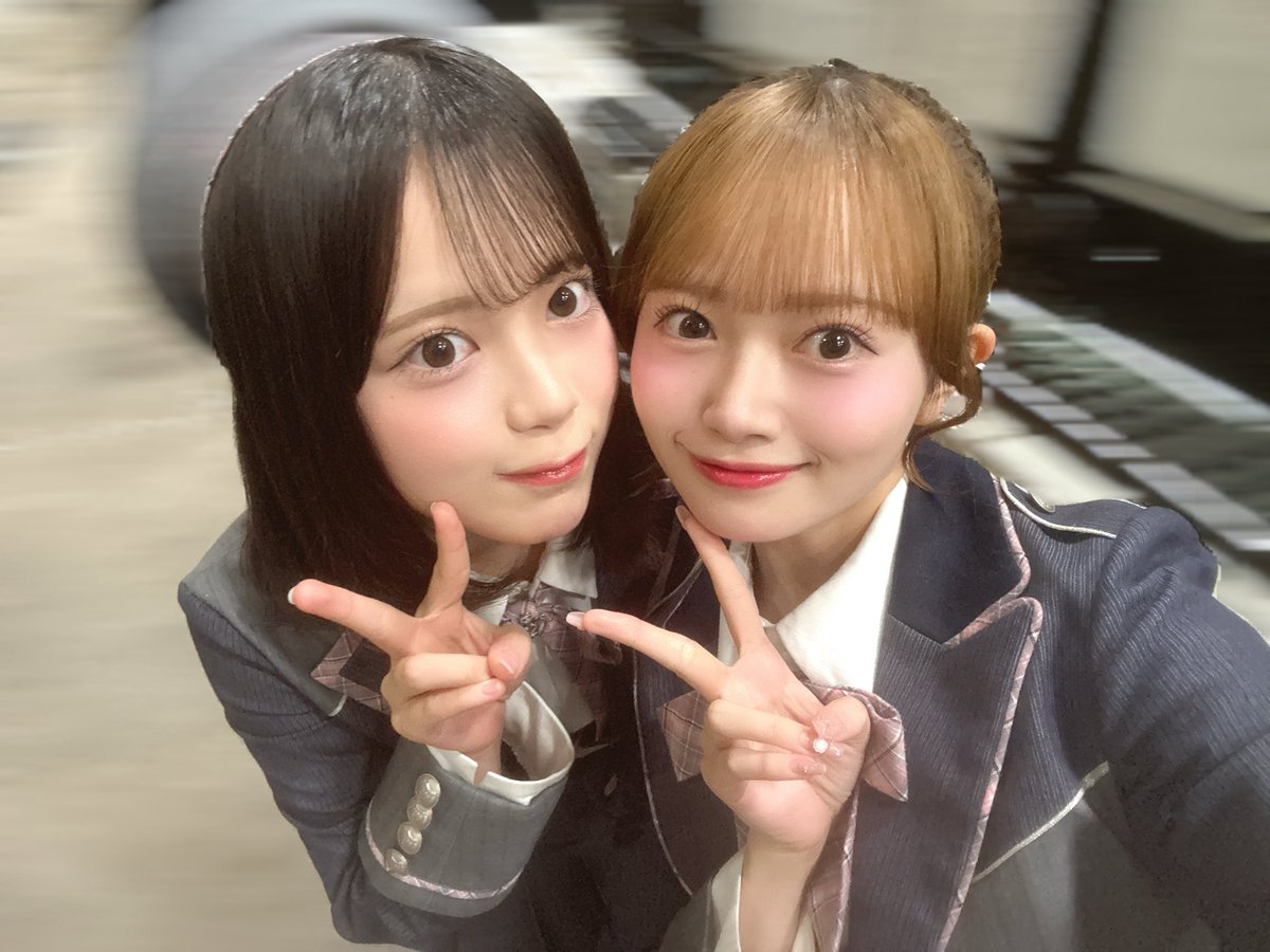 花田藍衣 tweet media