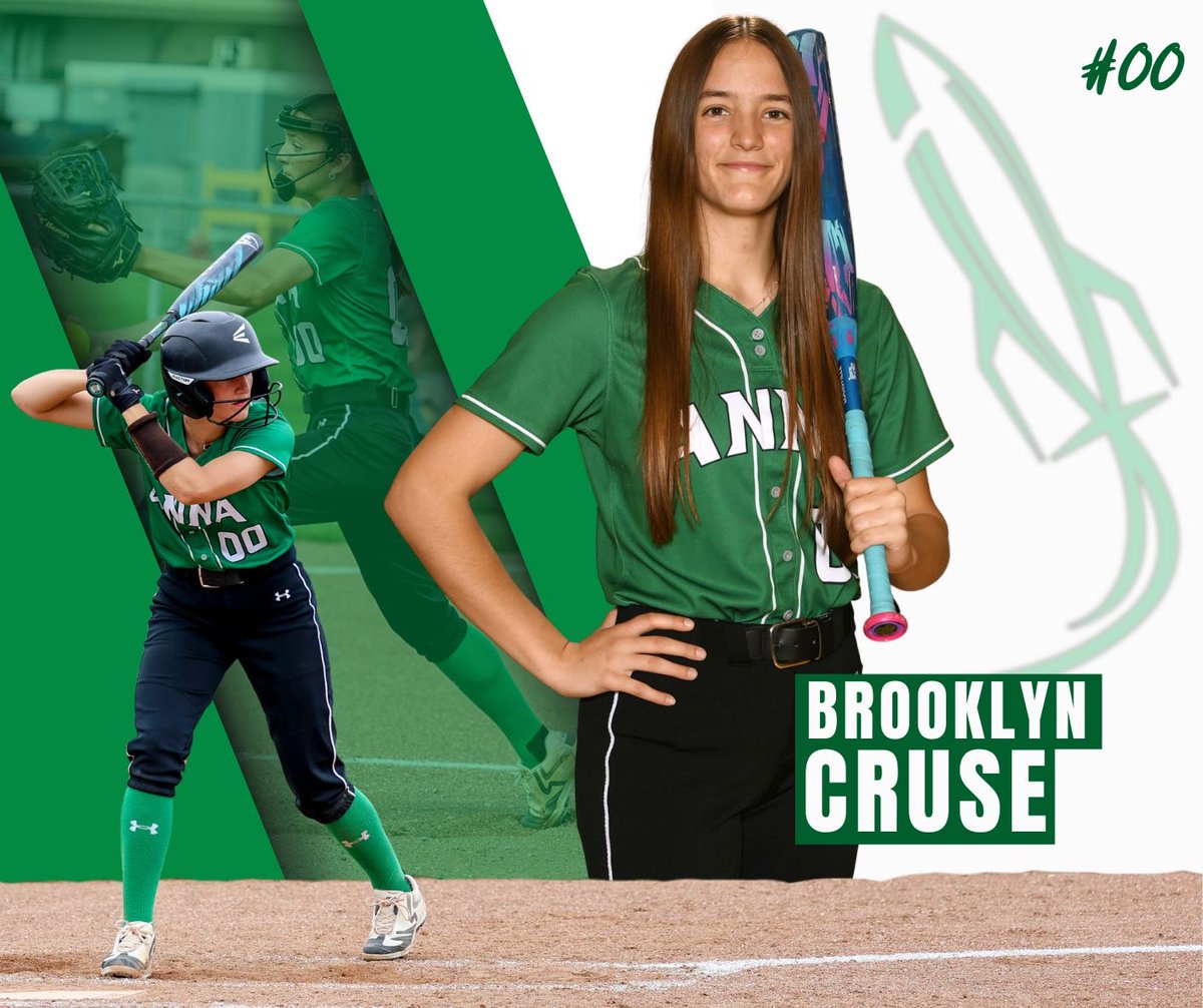 Anna Softball tweet media