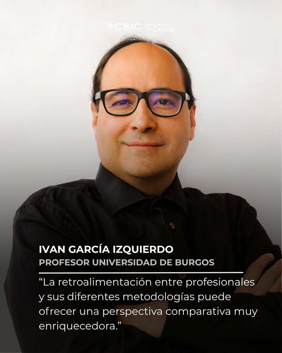 CSIC Galicia tweet media