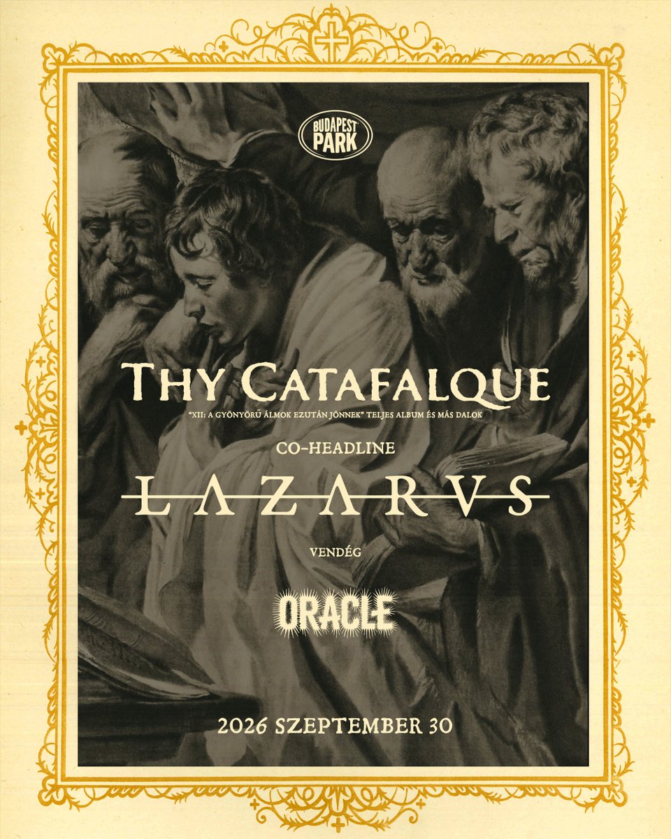 thycatafalque tweet media