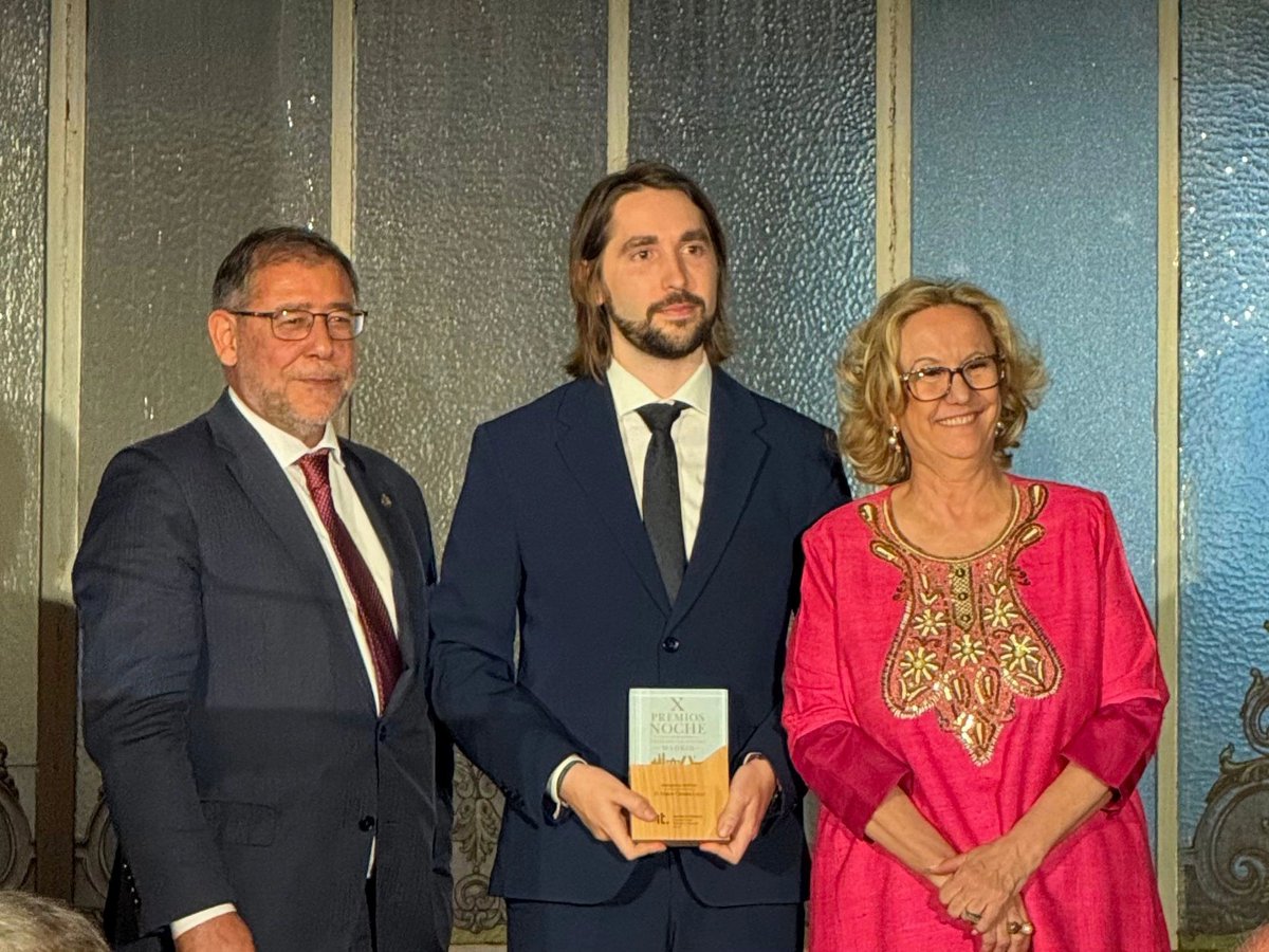 ETS de Ingenieros de Telecomunicación - UPM tweet media