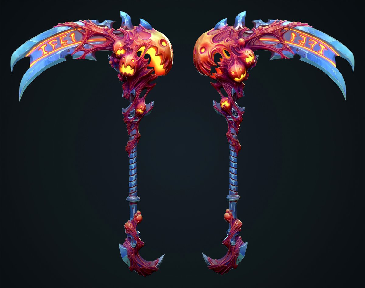 cheshire3dart's tweet image. A few additional renders 

#wayfinder #stylized #fanart #3dart