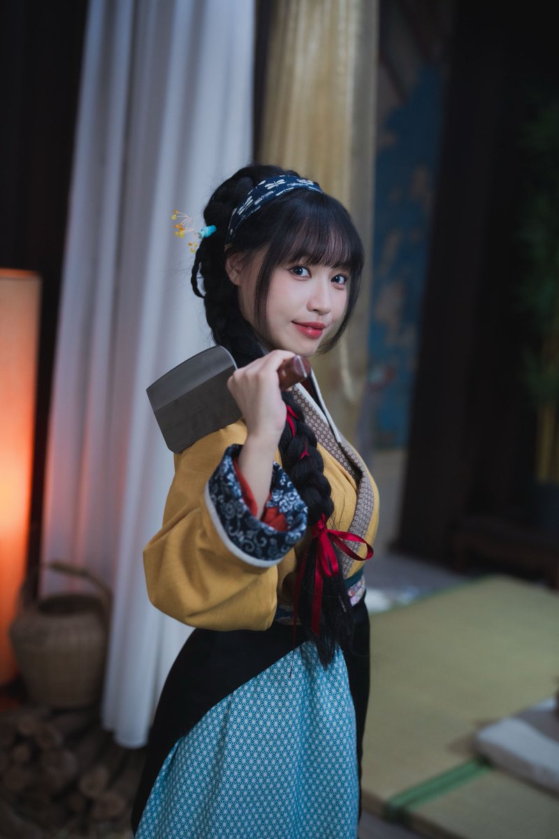 我是苏畅 tweet media