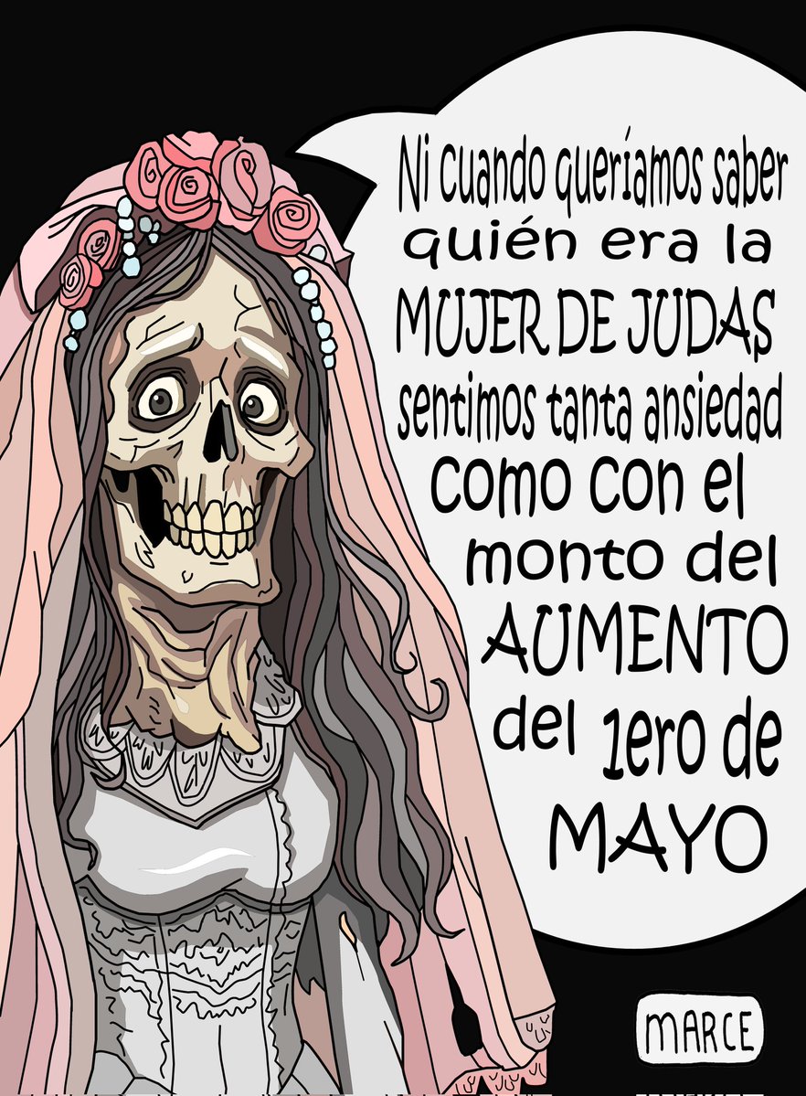 Marce tweet media