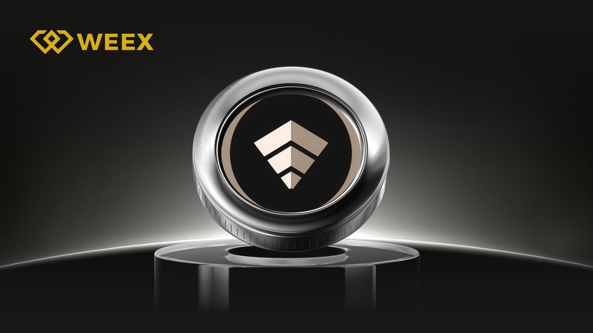 WEEX Brasil tweet media