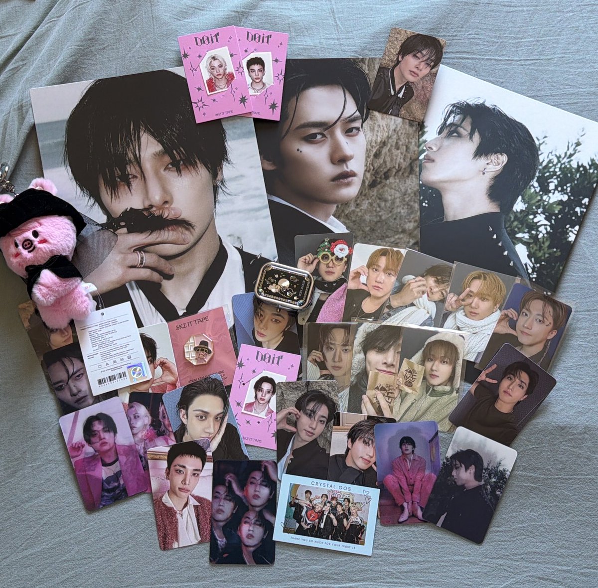 saturn ♡ ★ SAW SKZ AGAIN tweet media