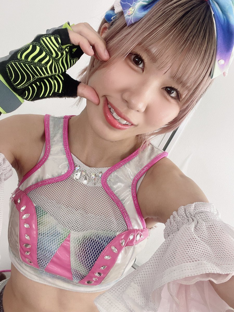 陽向こはる🐭🧀仮面女子 tweet media