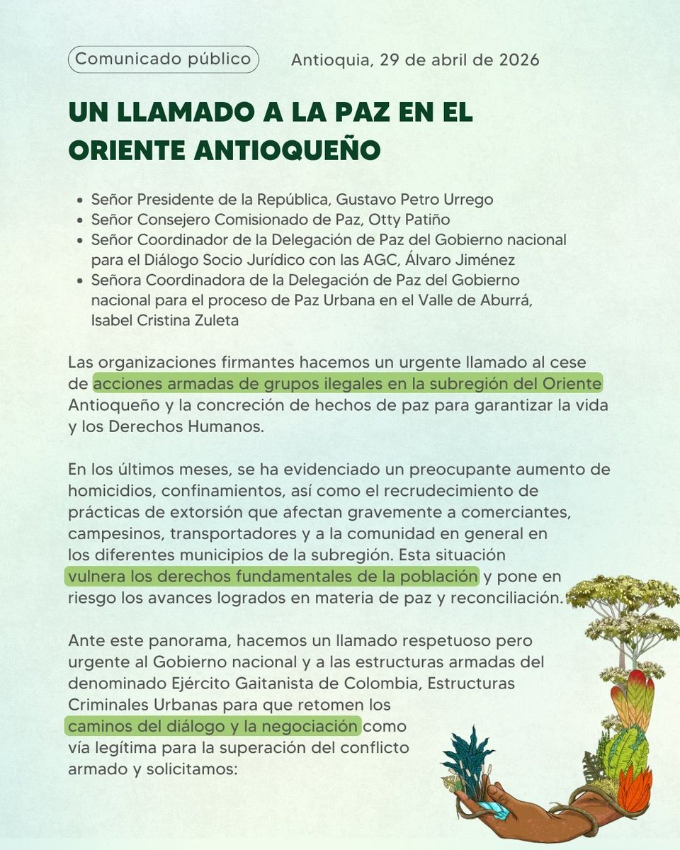 Conciudadanía tweet media
