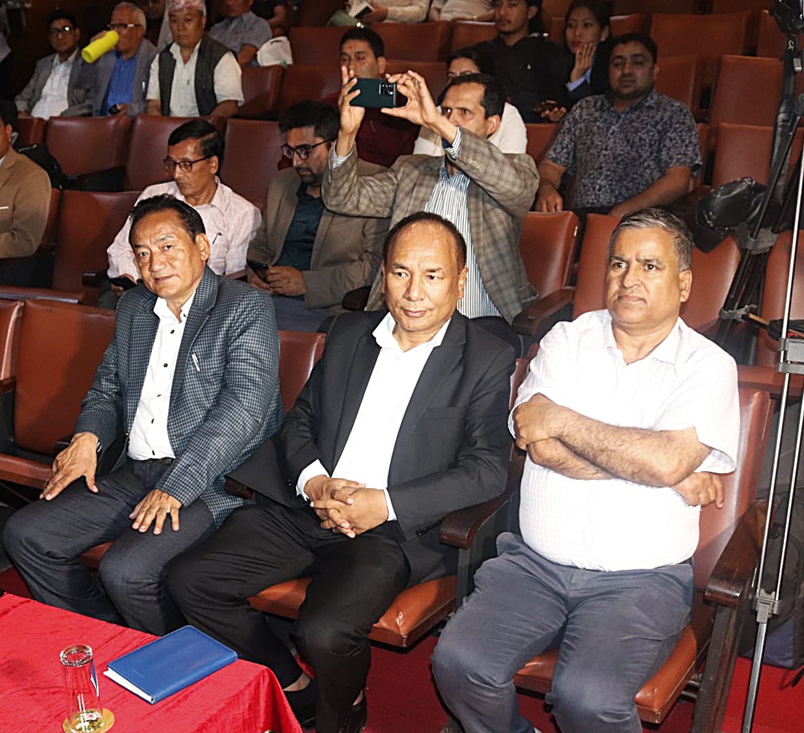 Nepal Mountaineering Association tweet media