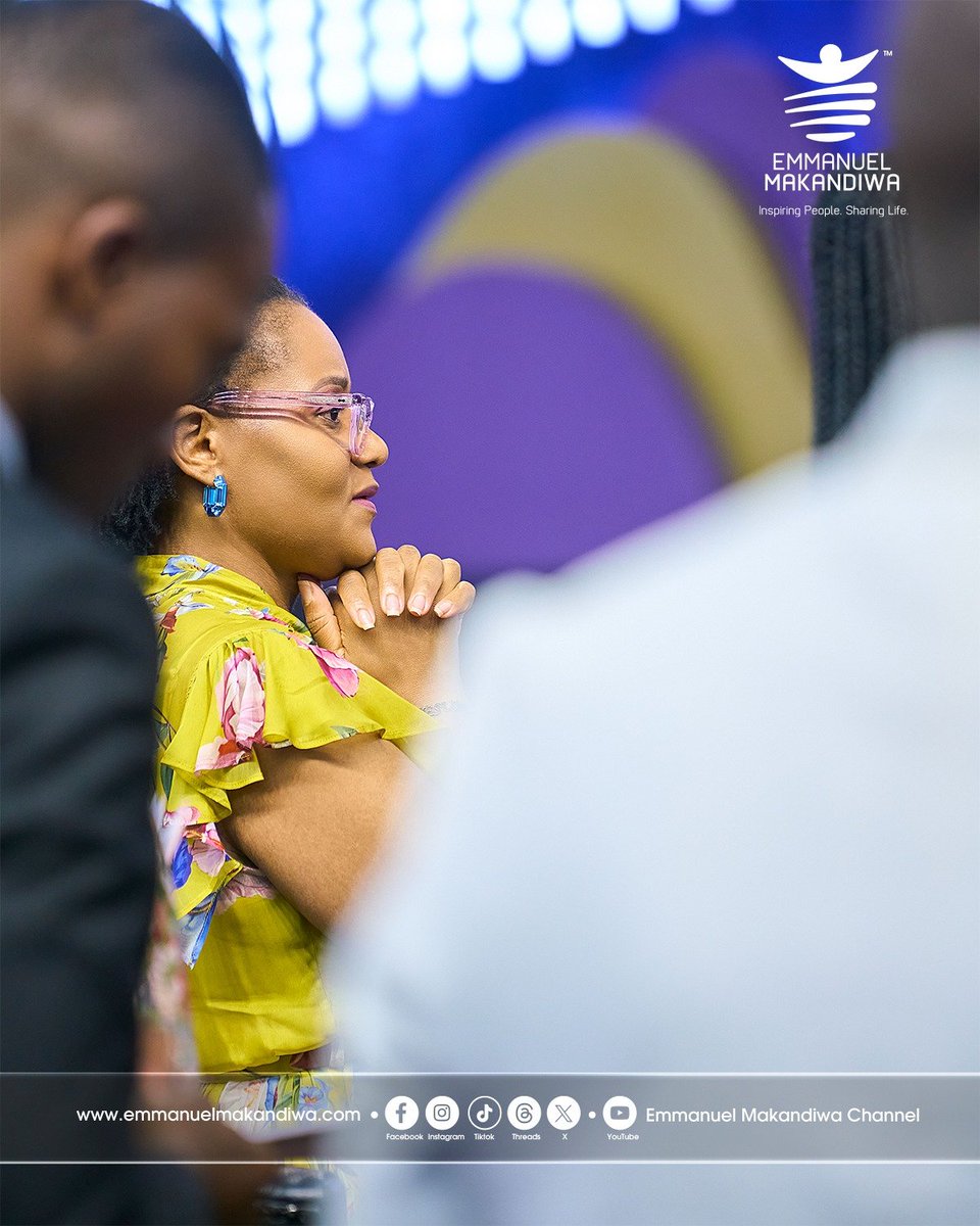 prmakandiwa's tweet photo. Psa 133.1-2

It is a joyful thing even unto the Lord when He sees the members of His body coming together.

For your own information, that unity functions like an anointing, and that is why, even in an ordinary human body, lasting healing takes place at a cellular level. 

So being a member of your cell church is key because that's where revelations are distilled and lasting transformation takes place. 

#TheCellChurch
#JESUS
#UnitedFamilyInternationalChurch
#EmmanuelMakandiwa
#RuthEmmanuelMakandiwa