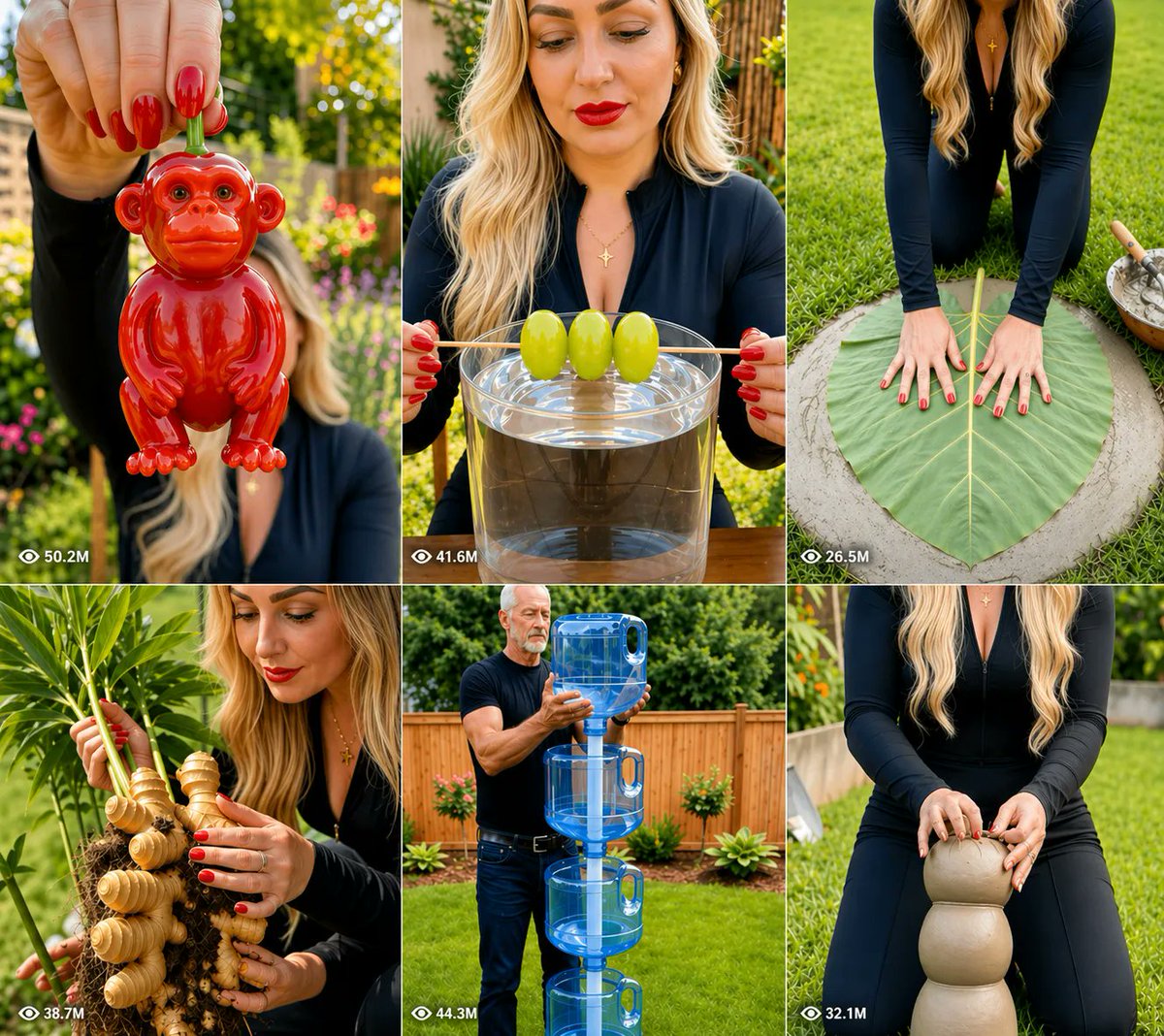 zeemdev1's tweet image. 🍉 Viral Fruit Mold Videos — Complete Master Guide 👇
whatsapp.com/channel/0029Vb…

viralpromptslab.blogspot.com/2026/04/viral-…

#prompts #masterprompts #viralcontent #viralvideo #ai #aivideo