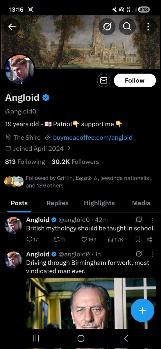 CT. Colonel Hans Landa's Sister tweet media