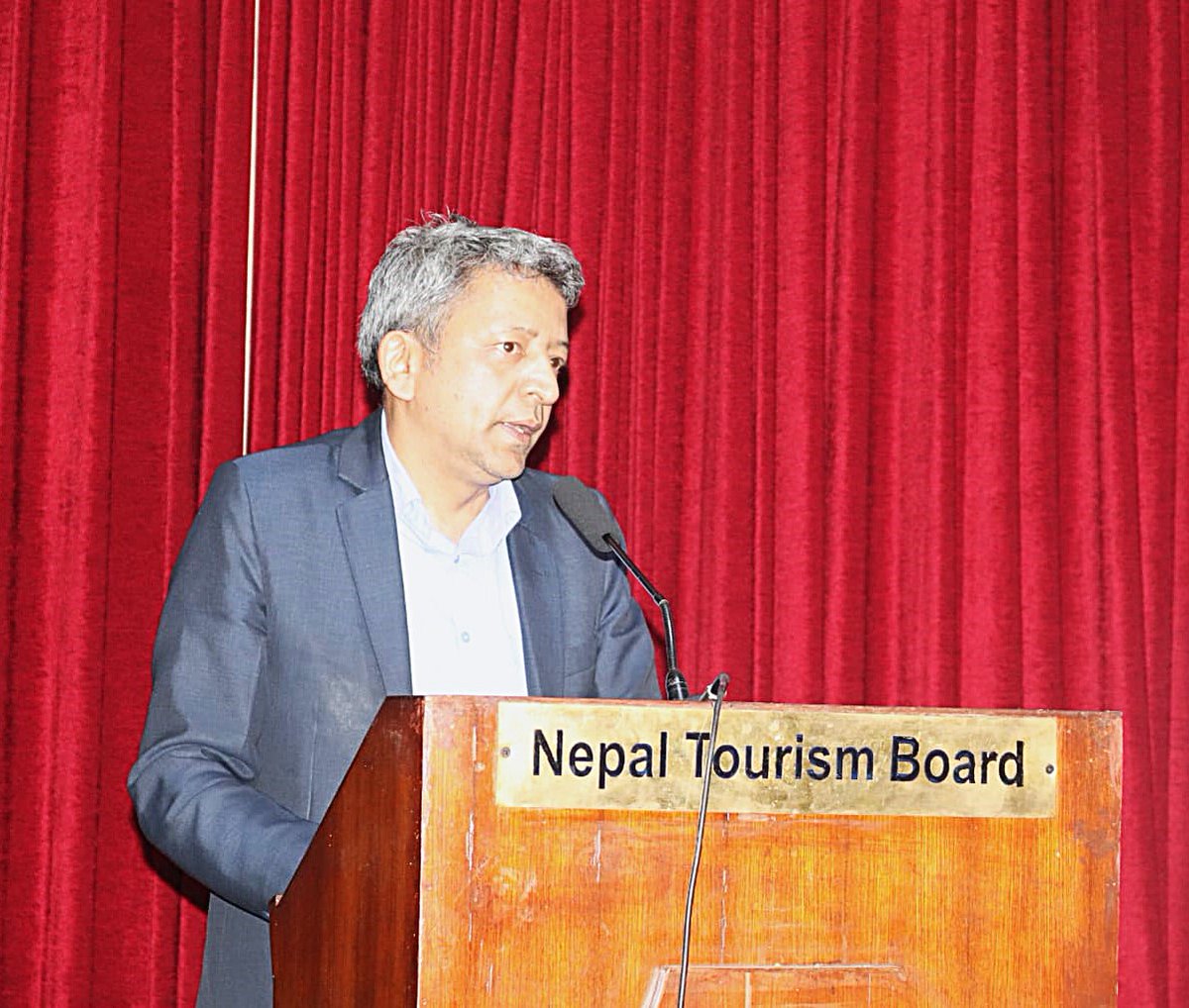 Nepal Mountaineering Association tweet media