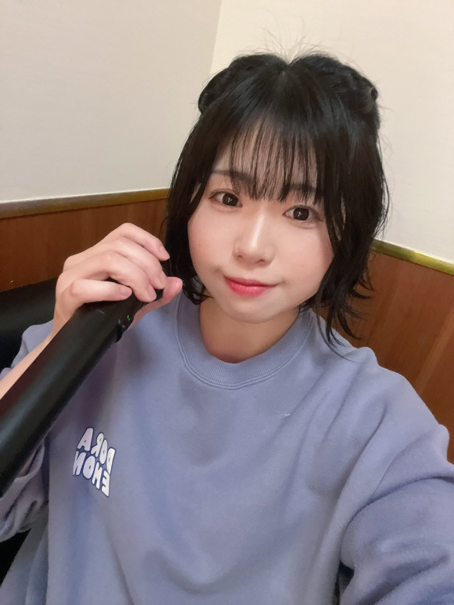 朱城果琳@5月4日朝帯生誕LIVE tweet media