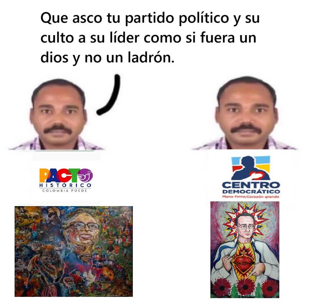 Nolroa, el vaciado. tweet media