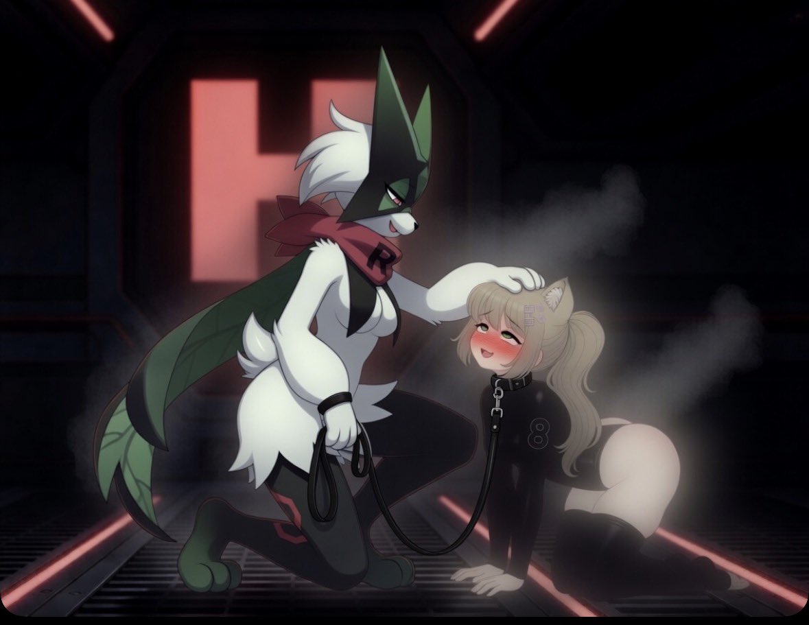 Corrupted Pokeslut Kaede tweet media