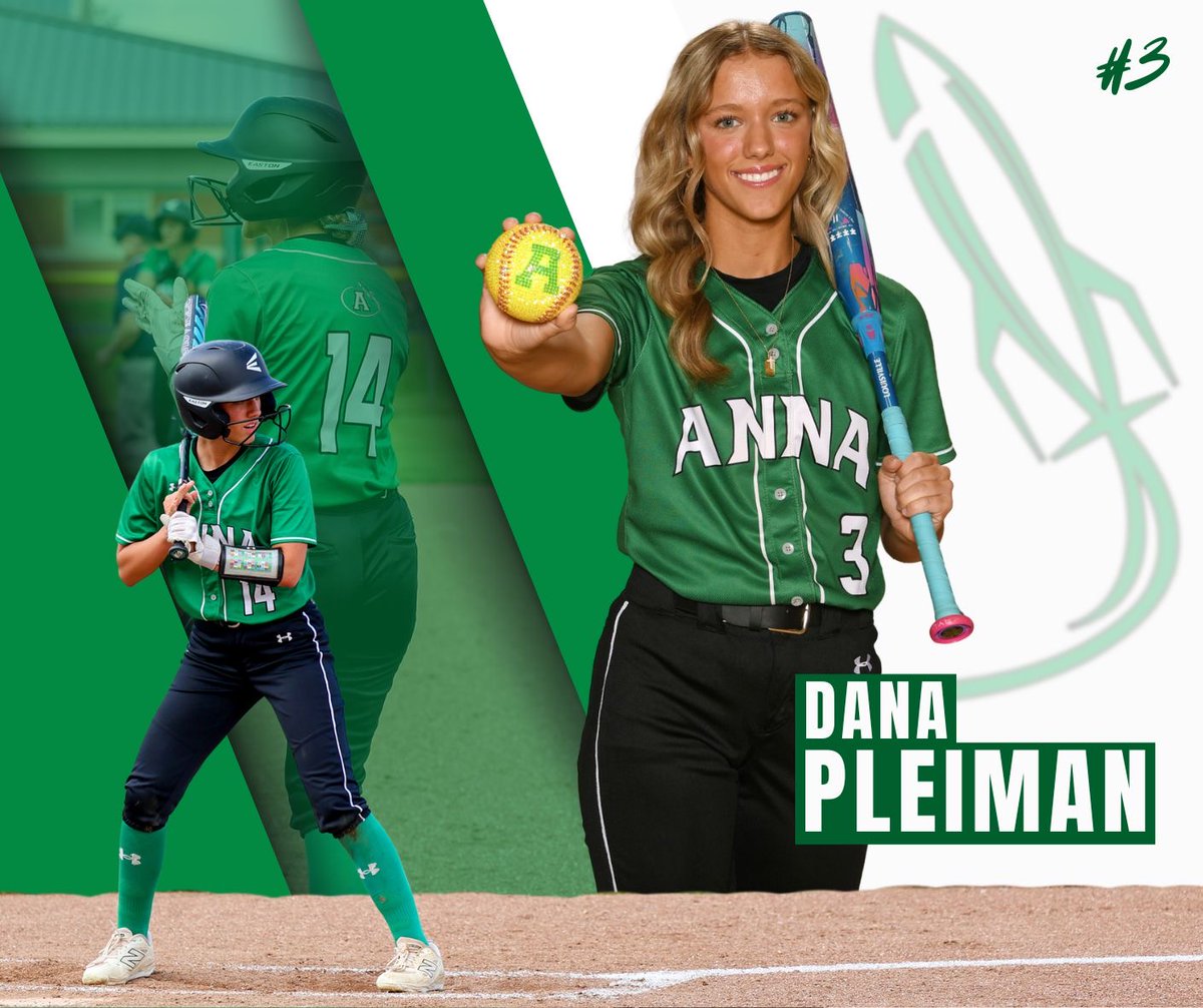 Anna Softball tweet media
