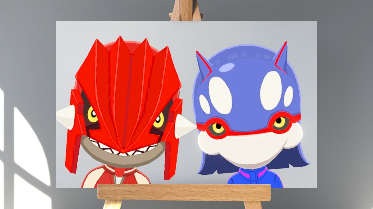 kaえりあ tweet media