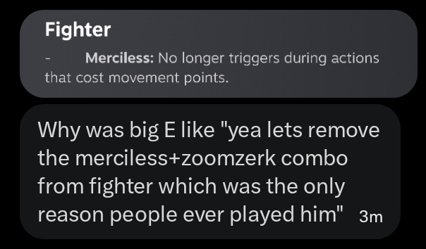 Mewgenics Takes & Confessions tweet media