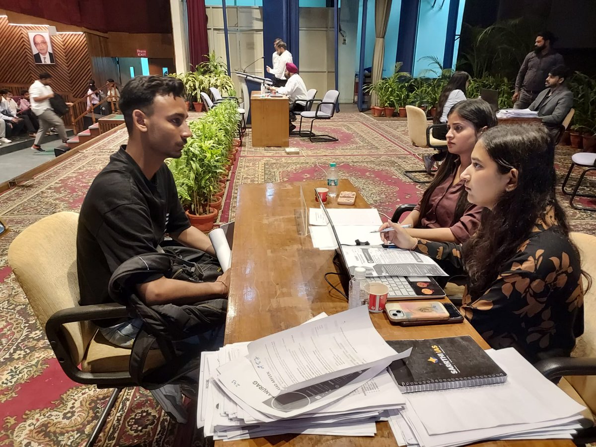 IGNOU tweet media