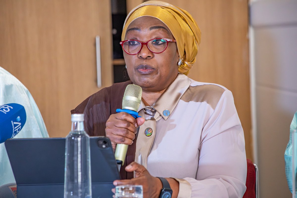 FAOWestAfrica's tweet image. 💧 At the heart of discussions: sustainable access to water for pastoral systems, water resource governance, and resilience in the face of climate change. #WaterTenure #Pastoralism #Resilience
@FAO
@EmbEspSenegal
@AECID_es