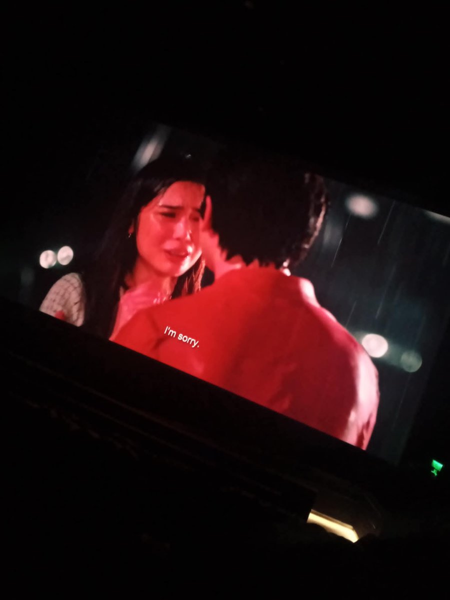 withlozol's tweet photo. Okay ito na ang review. Una sa lahat I want to commend 
Francine's acting. Girlie is SO versatile kahit anong eksena mo pa siya ilagay pero nag shine yung comedic timing niya dito 

FRANSETH SWMNBN NOW SHOWING 

#SethFedelin | #FrancineDiaz | #FranSeth #SheWhoMustNotBeNamed https://t.co/1y1xBZHVC7